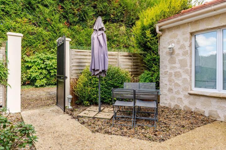Maison Au Bout Du Chemin グヴュー エクステリア 写真