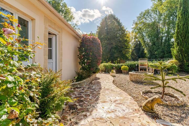 Maison Au Bout Du Chemin グヴュー エクステリア 写真
