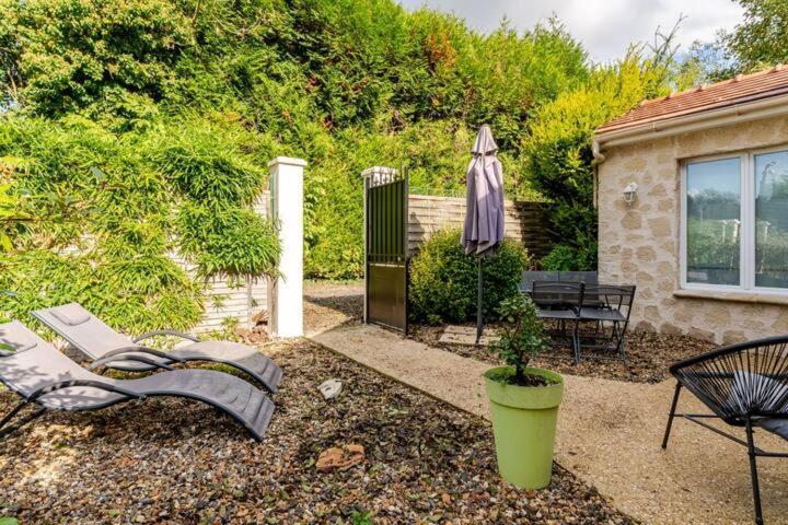 Maison Au Bout Du Chemin グヴュー エクステリア 写真