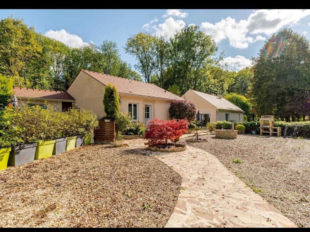 Maison Au Bout Du Chemin グヴュー エクステリア 写真