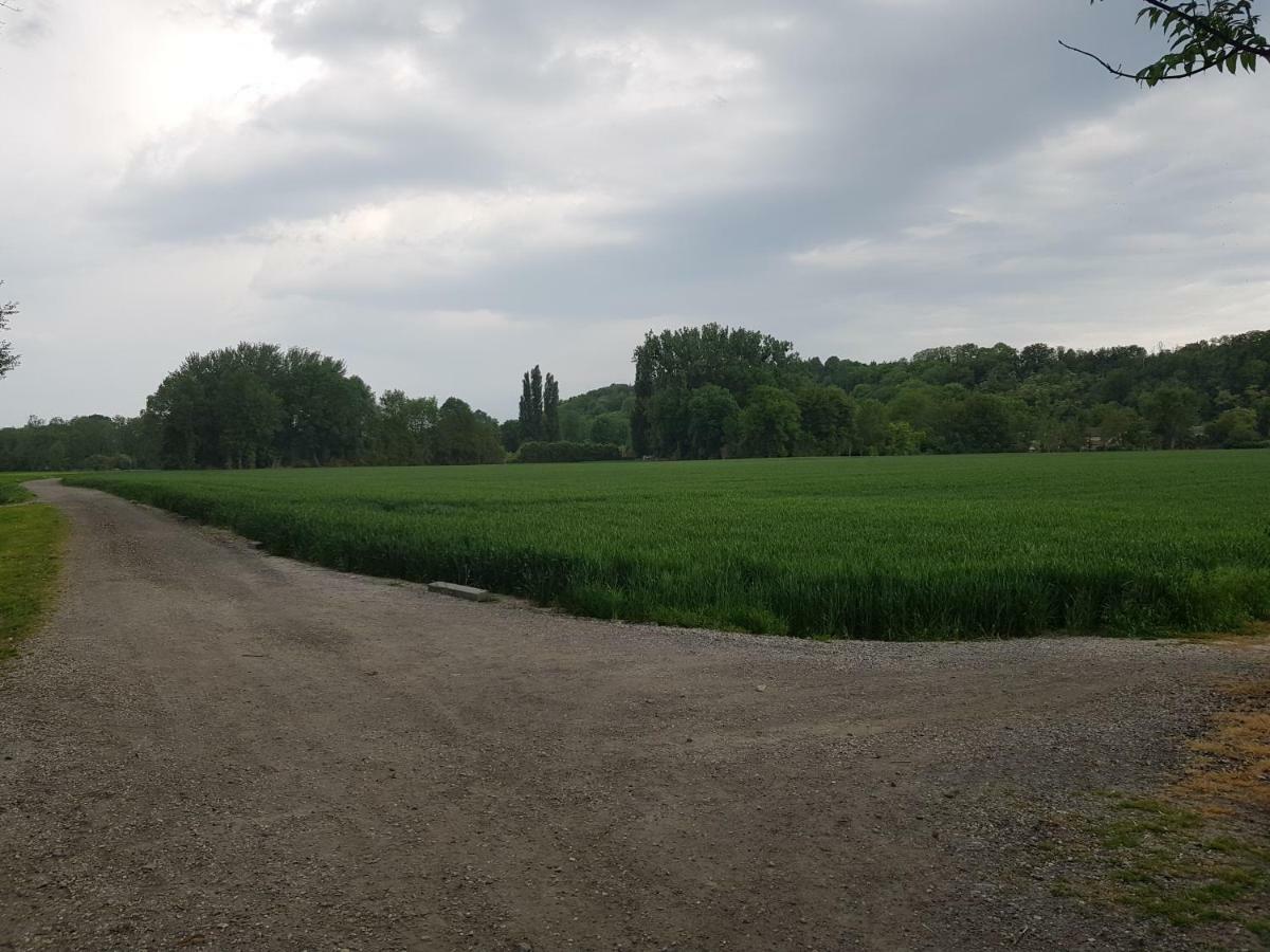 Maison Au Bout Du Chemin グヴュー エクステリア 写真