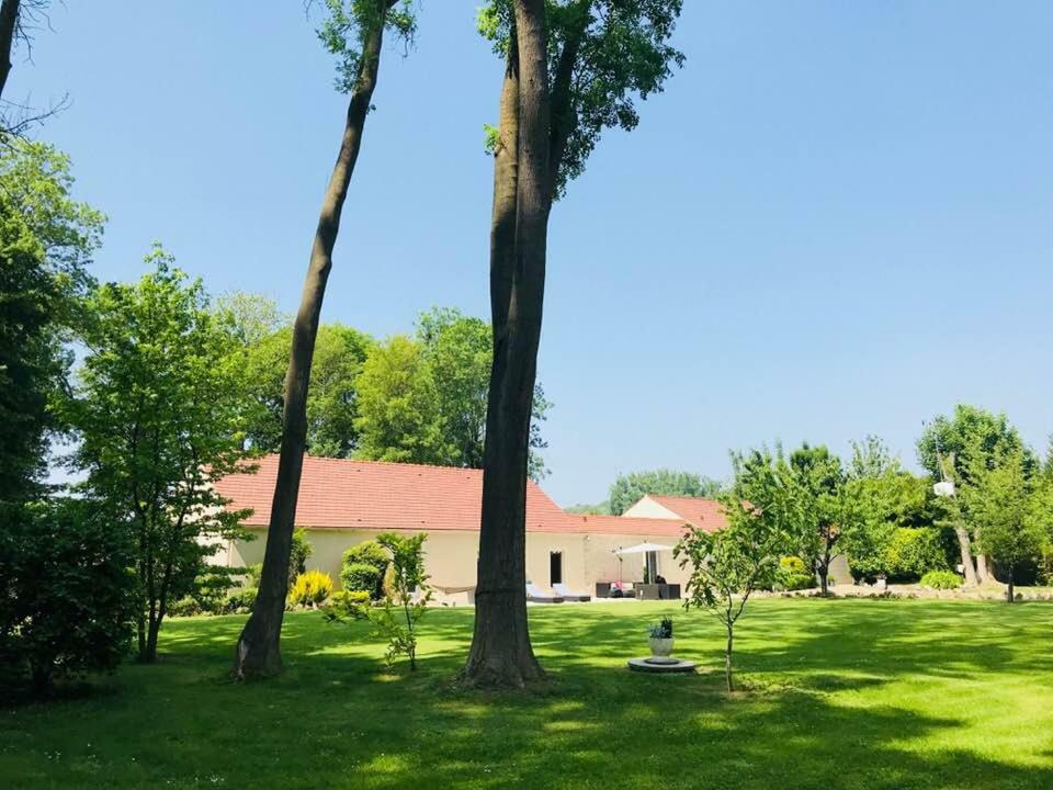 Maison Au Bout Du Chemin グヴュー エクステリア 写真